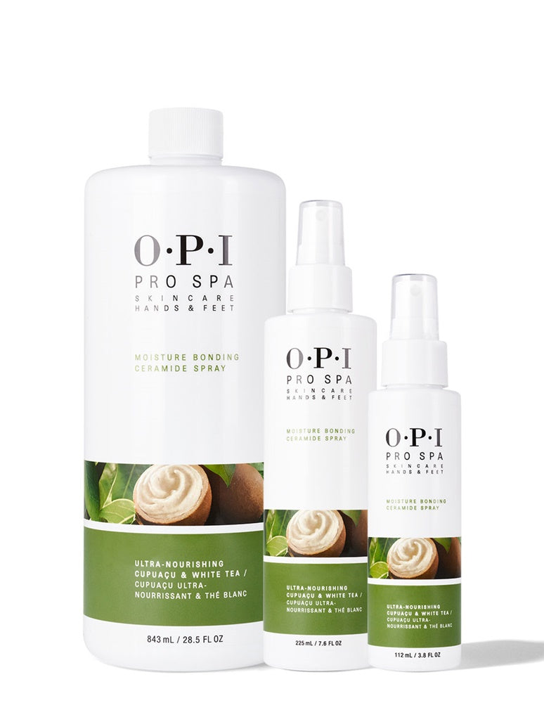 OPI Pro Spa Moisture Bonding Ceramide Spray