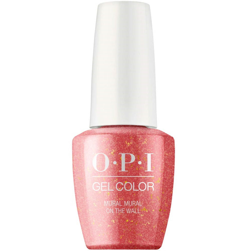 OPI Gel - Mural Mural On The Wall (GC M87)