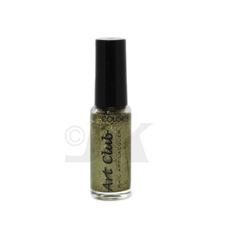 Nail Art - Fine Gold Glitter (NA26)