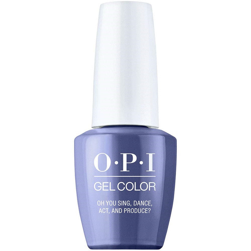 OPI Gel - Oh You Sing, Dance, Act, and Produce? (GC H008)