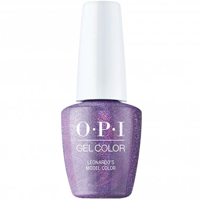 OPI Gel - Leonardo's Model Color (GC MI11)