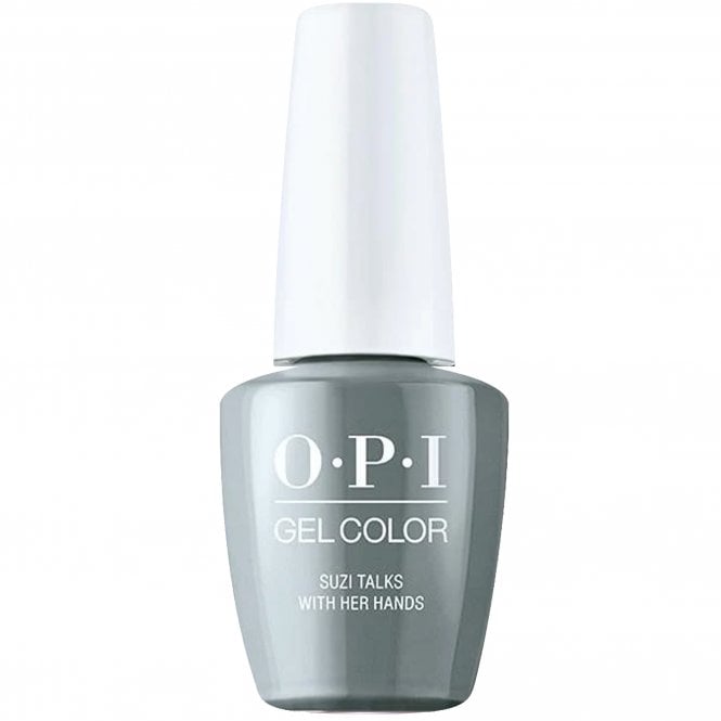 OPI Gel - Suzi Talks With Her Hands (GC MI07)