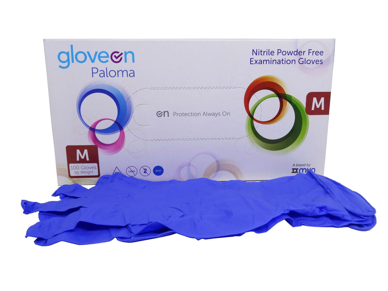 Gloveon Paloma - Nitrile Powder Free Gloves