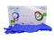Gloveon Paloma - Nitrile Powder Free Gloves #S