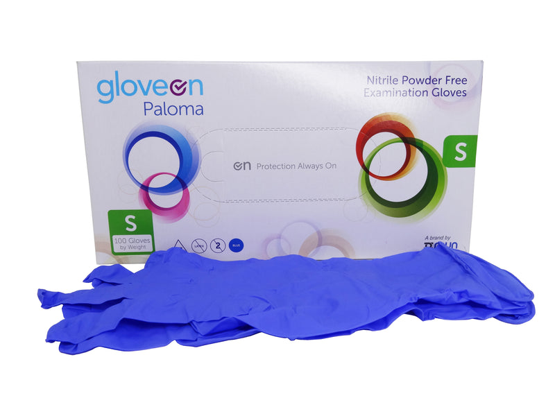 Gloveon Paloma - Nitrile Powder Free Gloves