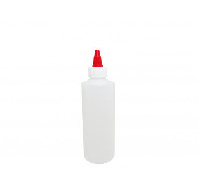 Empty Plastic Bottle 200ml