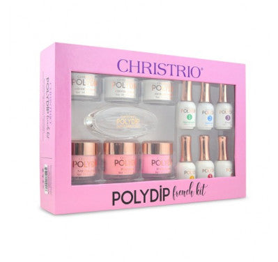Christrio PolyDip French Kit