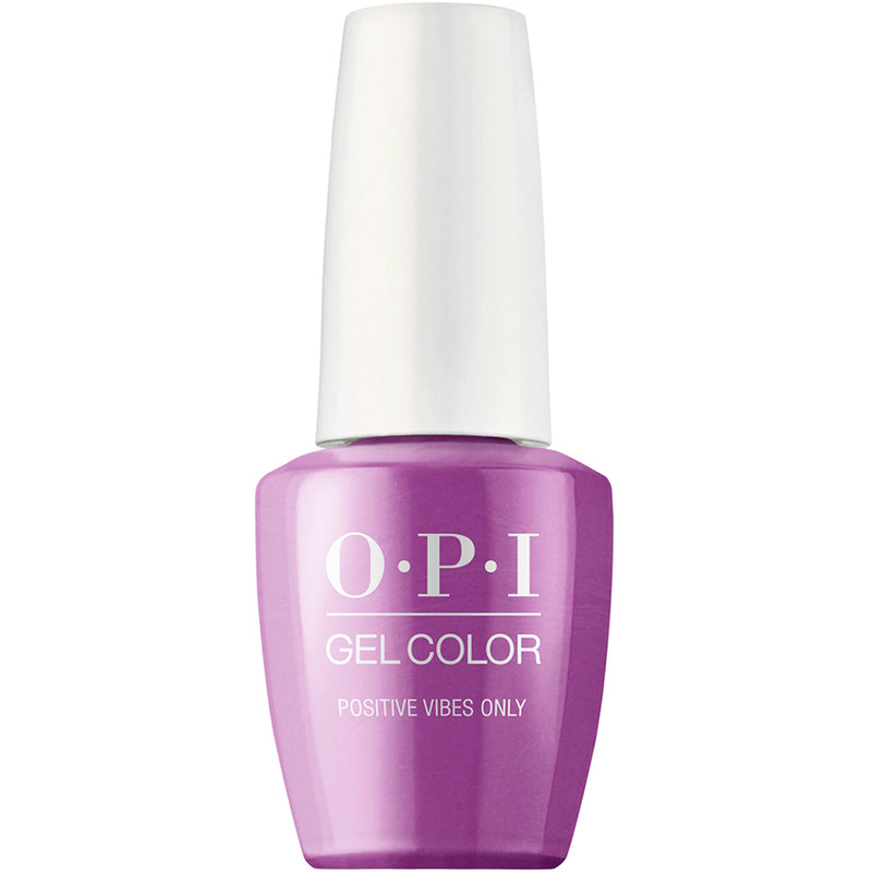 OPI Gel - Positive Vibes Only (GC N73)