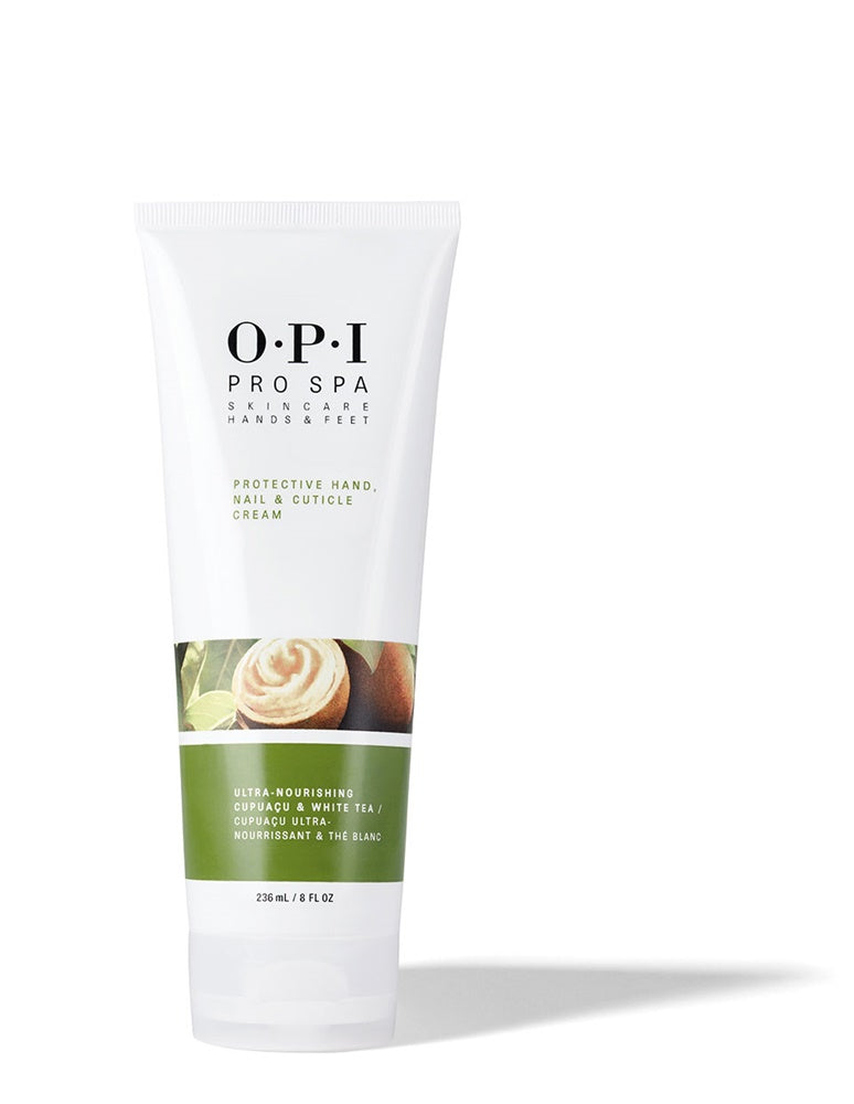 OPI Pro Spa Protective Hand, Nail & Cuticle Cream 236ml