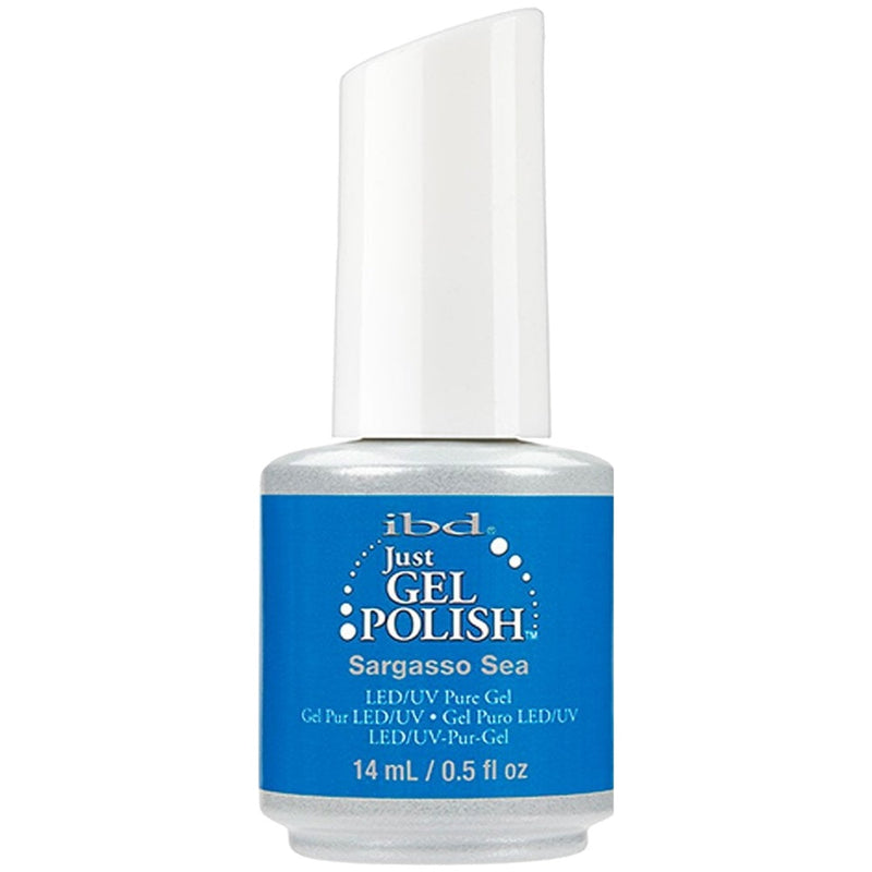 IBD Gel - Sargasso Sea