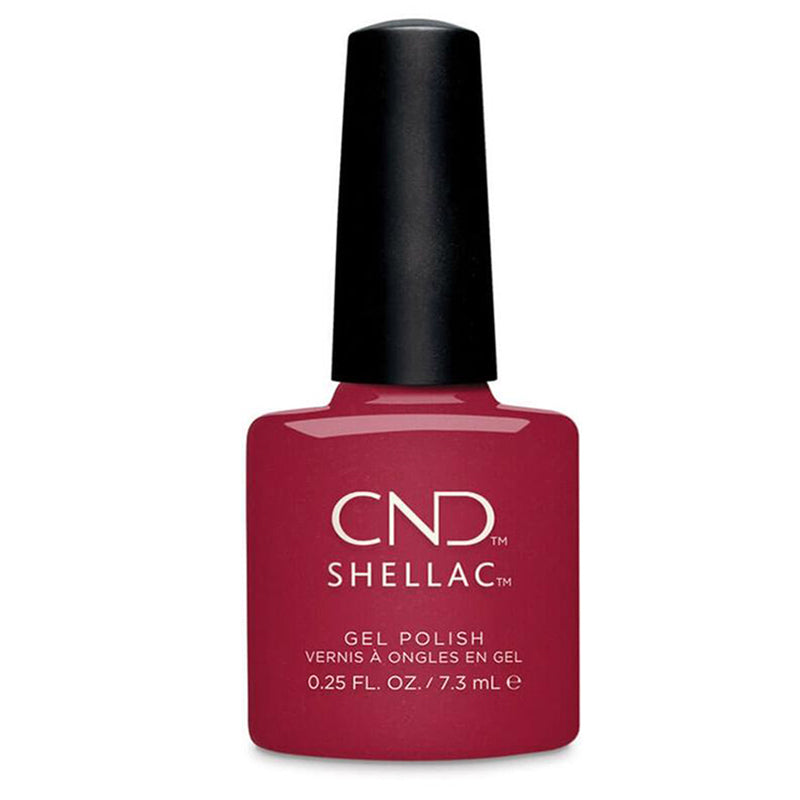 Shellac Sheet CND Shellac - Satin Sheets 7.3ml – JK London