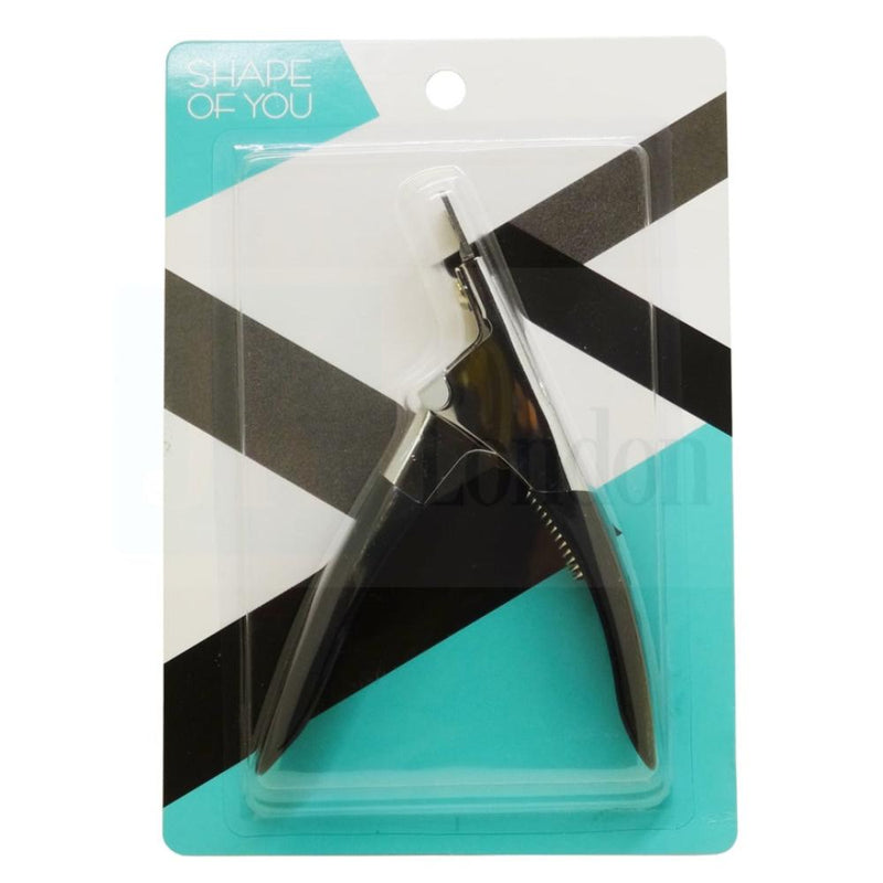 Shape of you Tip Cutter - Black