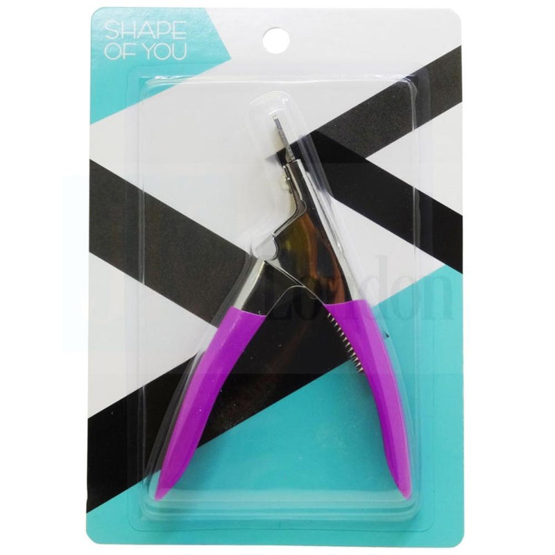 Shape of you Tip Cutter - Purple