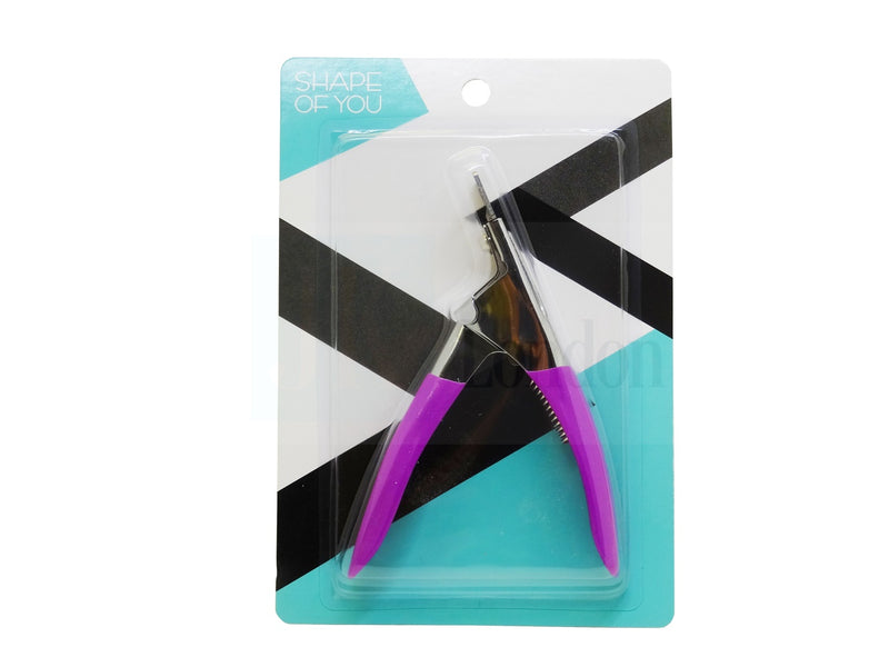 Shape of you Tip Cutter - Purple