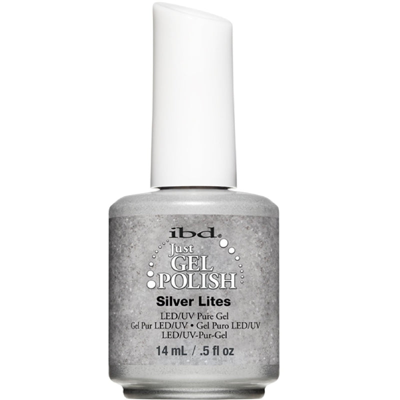 IBD Gel - Silver Lites