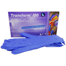 Transform 100 - Nitrile Powder Free Gloves