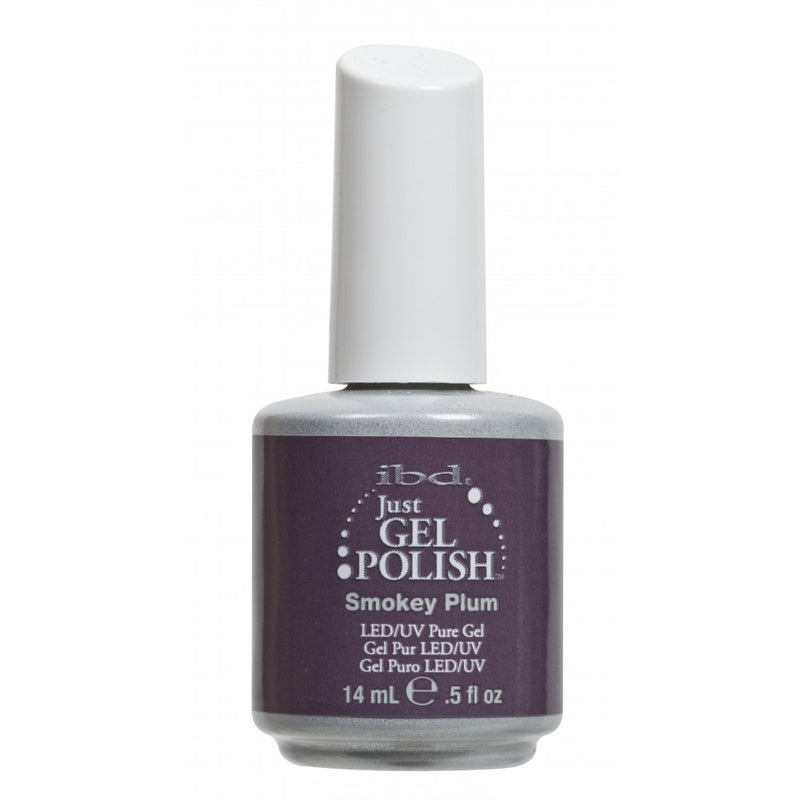 IBD Gel - Smokey Plum