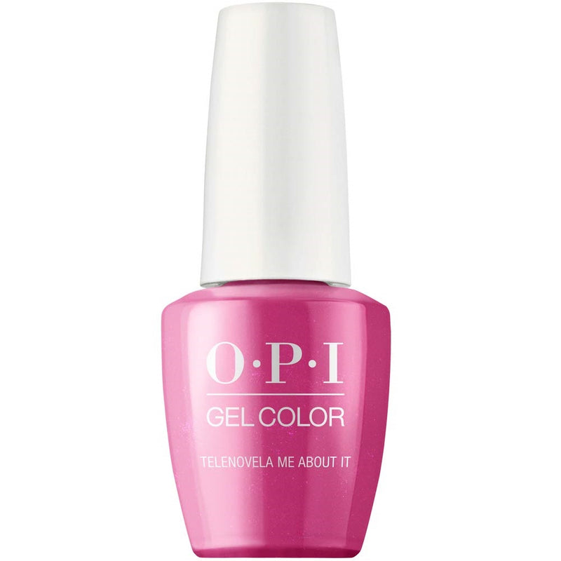 OPI Gel - Telenovela Me About It (GC M91)