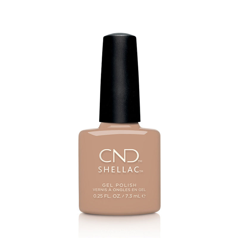 CND Shellac - Wrapped in Linen 7.3ml