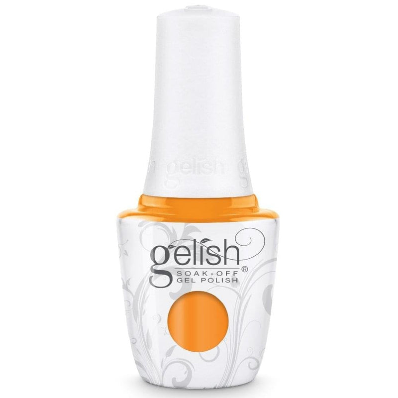 Gelish - You've Got Tangerine Lines